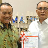 Pertahankan WTP 14 Tahun Berturut-turut, BPK RI Minta MA Perkuata Tata Kelola Tuju Government 5.0