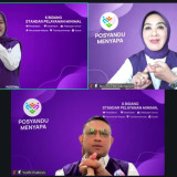 Tri Tito Karnavian Dorong Transformasi Posyandu Perkuat Pelayanan Enam Bidang SPM