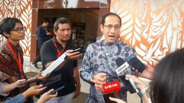 Nadiem Makarim: Putusan PN Cacat Hukum, Tak Ada Unsur Memperkaya Diri Tapi Kena Uang Pengganti Rp809 M