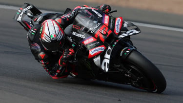 Sukses Naik Podium di MotoGP Inggris 2026, Marco Bezzecchi Dapat Pujian Setinggi Langit dari Bos Aprilia