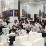 Kurangi Subjektivitas Pengisian Jabatan, Setelah Jatim Menkum Supratman Serahkan Pemilihan KaKanwil Sumut Lewat E-Voting