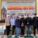 Gali Memori Kolektif, Kelompok Riset FIB UI Kembangkan Pariwisata Berkelanjutan di Candi Cangkuang Garut