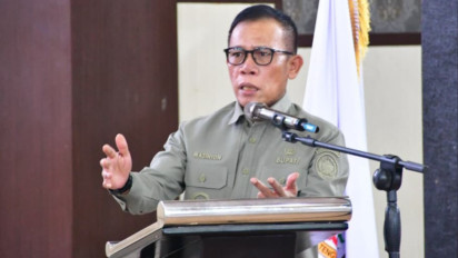 Pemkab Tapteng Percepat Realisasi TKD Rp 123,727 Miliar Untuk Pemulihan Pascabencana
