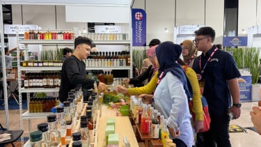 UMKM Binaan Pertamina Raih Omzet Rp8,57 Miliar sepanjang Semester I-2026, Berkat Perluasan Akses Pasar