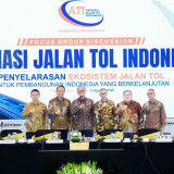 Kurangi Ketergantungan APBN, ATI Dorong Peran Swasta Ikut Pembiayaan Pembangunan Jalan Tol