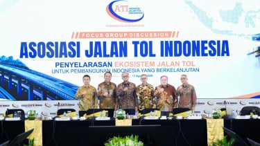 Kurangi Ketergantungan APBN, ATI Dorong Peran Swasta Ikut Pembiayaan Pembangunan Jalan Tol
