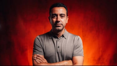Resmi! KNVB Tunjuk Eks Pelatih Barcelona Xavi Hernandez untuk Ambil Alih Timnas Belanda