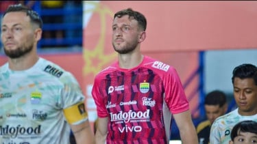 Seusai Pisah Jalan dengan Persib Bandung, Adam Przybek akan Kembali Berkarier di Asia Tenggara