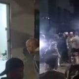 Viral Video Massa Geruduk Rumah yang Diduga Kediaman MC Promosi Alkohol dengan Hafalan Al-Quran