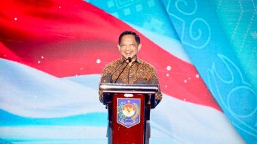 Apresiasi Pemda Berprestasi Batch II Regional Sumatera, Mendagri: Reward Jadi Balance Pembinaan Daerah