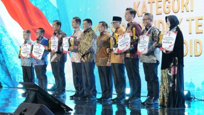 Mendagri Ajak Kementerian dan Lembaga Lainnya Beri Apresiasi Pemda Berprestasi