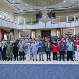 Digitalisasi Perlinsos 2026 Dilaksanakan, Banjarmasin Terpilih Jadi Daerah Percontohan
