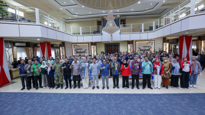 Digitalisasi Perlinsos 2026 Dilaksanakan, Banjarmasin Terpilih Jadi Daerah Percontohan