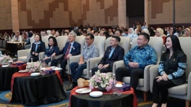 Penderita Kanker di Indonesia Tembus 1,13 Juta Kasus, Menkes Budi Gunadi Sadikin: Pentingnya Skrining
