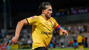 Belum juga Dinaturalisasi Timnas Indonesia, Striker Berdarah Depok Masuk Best XI Kasta Kedua Liga Belanda