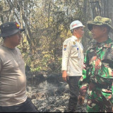 Polda Kaltara Temukan Titik Api Baru di Lahan Bukit Indah 11,5 Hektare