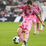 Lionel Messi Kembali Bermain usai sang Ayah Meninggal Dunia, Inter Miami Derita Kekalahan