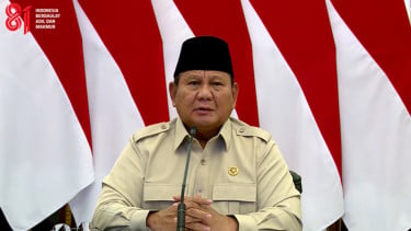 Prabowo: Cita-Cita Kita Besar, Tapi Jangan Pernah Lupakan Rakyat yang Terpencil