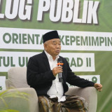 Jelang Muktamar NU ke-35, Kiai Asep Tegaskan NU Harus Kembali Dipimpin dan Dikawal Ulama