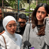 Terlihat Akrab, Lesty Kejora dan Asila Maisa Jadi Saksi Kasus Dugaan Fitnah Perselingkuhan Rizky Billar