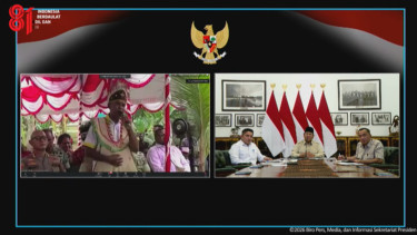 Pesan Prabowo ke Masyarakat: Jembatan-Jembatan Itu Dirawat dengan Baik