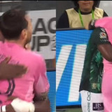Momen Mengharukan Warnai Comeback Lionel Messi usai Meninggalnya Sang Ayah