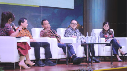 Bank Sentral Didorong Perkuat Cadangan Emas, RI Punya 3.600 Ton