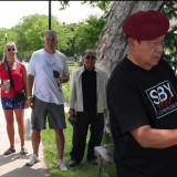 Viral SBY Melukis di Pinggir Sungai Mississippi sampai Dikerumuni Warlok, Warganet: Mereka Tau Gak Ya Beliau Mantan Presiden