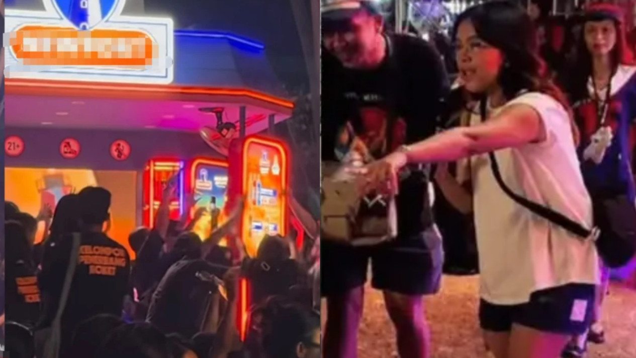 Tok! Polisi Kantongi Identitas Wanita Berbaju Putih di Balik Challenge Surat Ad-Duha Berhadiah Miras, Siap Diamankan?
            - galeri foto