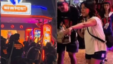 Tok! Polisi Kantongi Identitas Wanita Berbaju Putih di Balik Challenge Surat Ad-Duha Berhadiah Miras, Siap Diamankan?