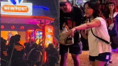 Tok! Polisi Kantongi Identitas Wanita Berbaju Putih di Balik Challenge Surat Ad-Duha Berhadiah Miras, Siap Diamankan?