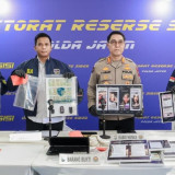 Polda Jatim Ungkap Arisan Fiktif Modus Endorse Publik Figur, Transaksi Tembus Rp71 Miliar