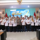 Disperindag Jatim Luncurkan Dashboard JATIM MELESAT, Perkuat Ekosistem Ekspor Terintegrasi Berbasis Digital