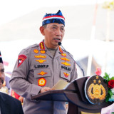 Kapolri: Mulai dari Anak Sekolah Hingga UMKM, 895 Jembatan Merah Putih Presisi Berikan Manfaat bagi 2 Juta Masyarakat
