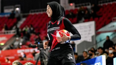 Sudah Ada Megawati Hangestri, Pemain Senior Hyundai Hillstate Ungkap Cara untuk Bersaing di Liga Voli Korea 2026/2027