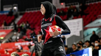 Sudah Ada Megawati Hangestri, Pemain Senior Hyundai Hillstate Ungkap Cara untuk Bersaing di Liga Voli Korea 2026/2027