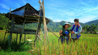Dukung Agenda Pemberdayaan Ekonomi Danantara, Penyaluran KUR BRI hingga Akhir Juni 2026 Capai Rp103,81 Triliun