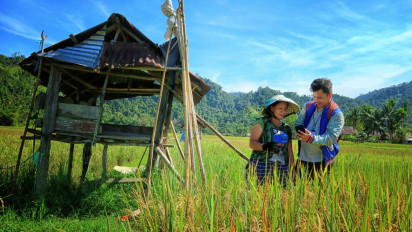 Dukung Agenda Pemberdayaan Ekonomi Danantara, Penyaluran KUR BRI hingga Akhir Juni 2026 Capai Rp103,81 Triliun