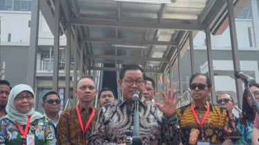 Progres LRT Velodrome-Manggarai Tembus 97,99 Persen, Target Tuntas 20 Agustus