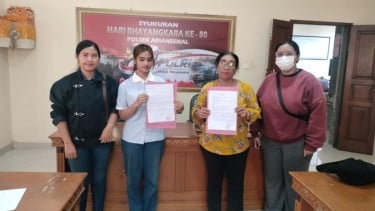 Masih Ingat Perempuan Lombok Dihina Penjahit di Bali dan Dikira Orang Jawa? Video Sidang Disebut Mirip Intimidasi Viral