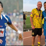 Apa Kabar Zaenal Arief? Eks Striker Persib dan Timnas Indonesia Kini Jalani Profesi ASN