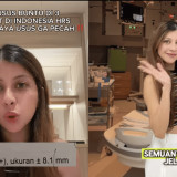 Viral Selebgram Fahira Almira Ungkap Perbedaan Diagnosis Usus Buntu di Indonesia dan Malaysia, Diduga Cuma Black Campaign?