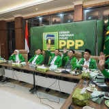 Ketum Mardiono Pimpin Konsolidasi Nasional PPP, Bahas Mukernas hingga Verifikasi Pemilu