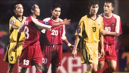 Legenda Persib Zaenal Arief Ungkap Perbedaan Level Lawan Timnas Indonesia Dulu dan Sekarang
