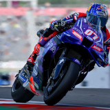 Betapa Kecewanya Toprak Razgatlioglu yang Finis Kedua Terakhir di MotoGP Inggris 2026: Itu Tidak Menyenangkan!
