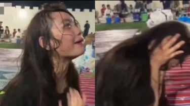 Viral, TKW Histeris hingga Pingsan Gegara Ditinggal Suami Orang, Si Pria Pilih Bertahan dengan Istri Sah