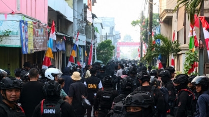 Kronologi Penangkapan Bos Gendut Gembong Narkoba di Kampung Bahari, Sempat Dilawan Loyalis