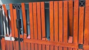 Polisi Tetapkan Tetangga Teror Hingga Rusak Pagar Warga di Depok Jadi Tersangka