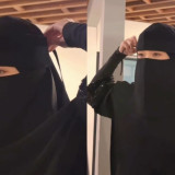 Kembali Jadi Sorotan, Inara Rusli Bercadar Lagi