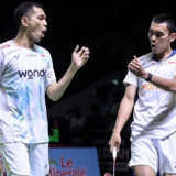 Kejuaraan Dunia BWF 2026 Semakin Dekat, Fikri Percaya Diri Bisa Bawa Pulang Gelar Juara di Sektor Ganda Putra